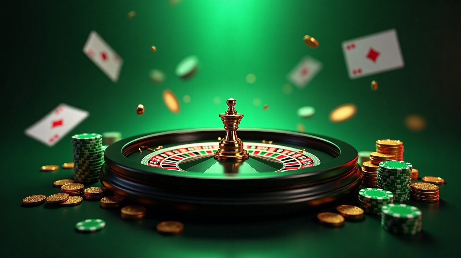 Carlospin Casino banner