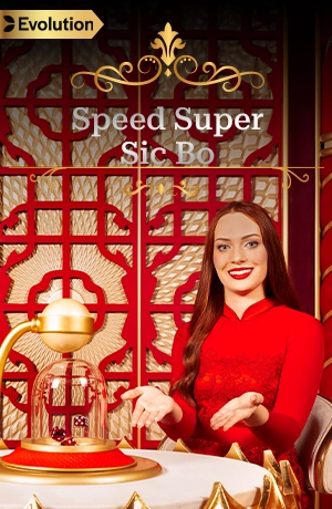 Speed Super Sic Bo